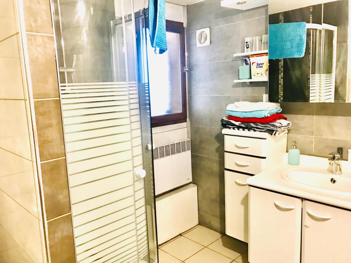 Spacieux Appartement 110M2 Avec Terrasse Privative Beauregard-Vendon Extérieur photo