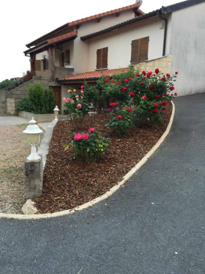 Spacieux Appartement 110M2 Avec Terrasse Privative Beauregard-Vendon Extérieur photo